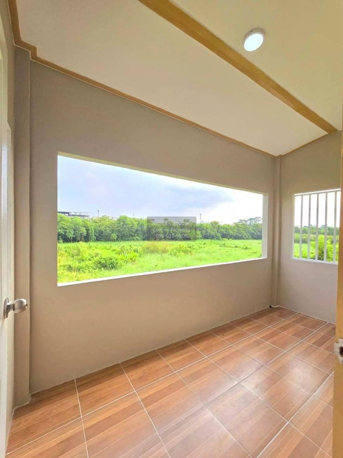 รูป ขายทาวน์เฮ้าส์/ทาวน์โฮม บ้านมนวดี พาร์ค MRT-คลองบางไผ่ บางรักพัฒนา บางบัวทอง นนทบุรี CX-108291 ✅ ทักไลน์ @connexproperty ตอบทันที ทีมงานมืออาชีพ ✅ - รูปที่ 12/12