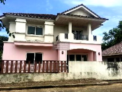 บ้านเดี่ยว ถนนจตุโชติ : ขายบ้าน  บ้านสวนเนรมิตร วัชรพล-เพิ่มสิน ออเงิน เขต สายไหม กรุงเทพ CX-81635 ✅ ทักไลน์ @connexproperty ตอบทันที ทีมงานมืออาชีพ ✅