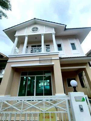 ขายบ้านเดี่ยว : ขายบ้าน  บ้านลลิล เดอะยังเอ็กเซ็คคูทีฟ อ่อนนุช-วงแหวนฯ - สุวรรณภูมิ ประเวศ เขต ประเวศ กรุงเทพ CX-136816 ✅ ทักไลน์ @connexproperty ตอบทันที ทีมงานมืออาชีพ ✅