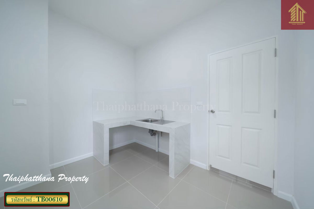 รูป เพอร์เฟค เพลส รามคำแหง - สุวรรณภูมิ (เฟส2) บ้านรีโนเวทใหม่ ทำเลดี เดินทางสะดวก - รูปที่ 13/15