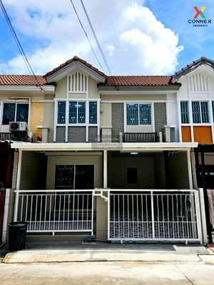 ทาวน์โฮม กรุงเทพมหานคร : ขายทาวน์เฮ้าส์/ทาวน์โฮม  พฤกษาวิลล์ 32 - พระราม 2 รีโนเวทใหม่ แสมดำ เขต บางขุนเทียน กรุงเทพ CX-133289 ✅ ทักไลน์ @connexproperty ตอบทันที ทีมงานมืออาชีพ ✅