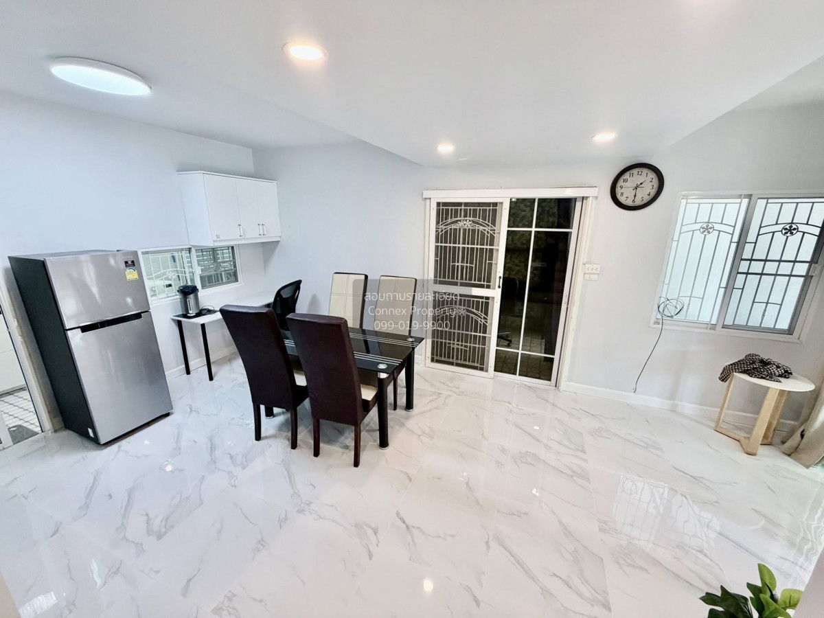 รูป เช่าทาวน์เฮ้าส์/ทาวน์โฮม  พฤกษา วิลเลจ 19 บางนา กม.10 บางพลีใหญ่ บางพลี สมุทรปราการ CX-144131 ✅ ทักไลน์ @connexproperty ตอบทันที ทีมงานมืออาชีพ ✅ - รูปที่ 4/12