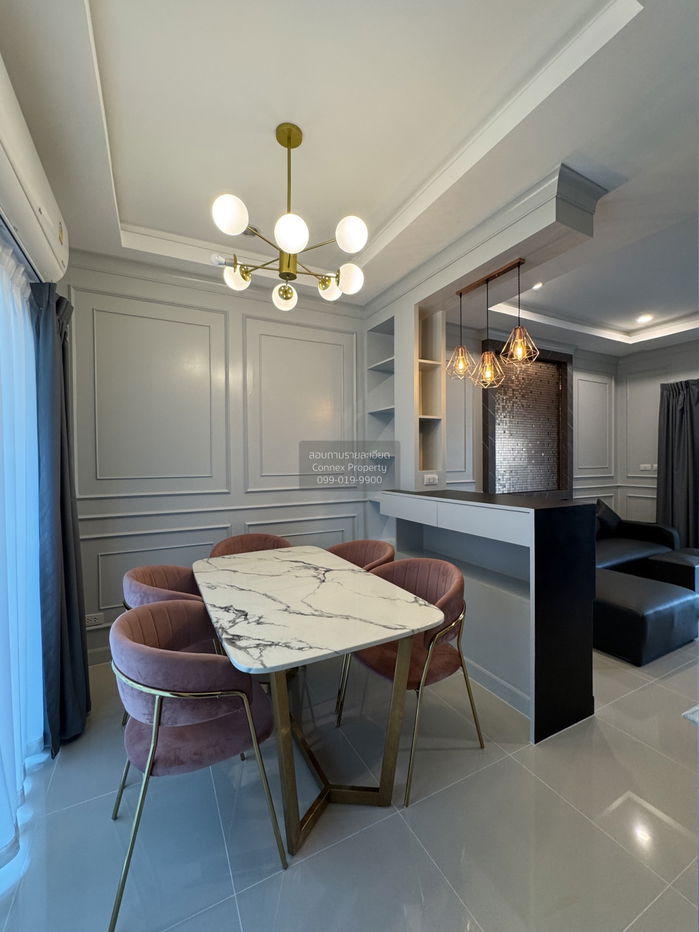 รูป เช่าทาวน์เฮ้าส์/ทาวน์โฮม  สัมมากร อเวนิว สุวรรณภูมิ หน้ากว้าง คลองสองต้นนุ่น เขต ลาดกระบัง กรุงเทพ CX-143855 ✅ ทักไลน์ @connexproperty ตอบทันที ทีมงานมืออาชีพ ✅ - รูปที่ 5/12