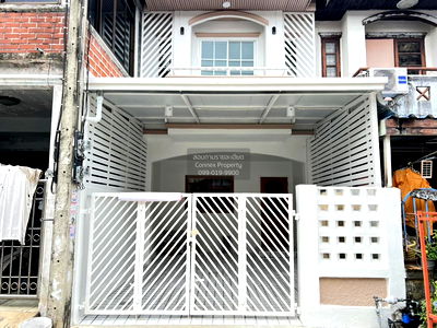 ทาวน์โฮม ปทุมธานี : ขายทาวน์เฮ้าส์/ทาวน์โฮม  พรพิมาน วิลล์ รังสิต-คลอง 5 รังสิต ธัญบุรี ปทุมธานี CX-123281 ✅ ทักไลน์ @connexproperty ตอบทันที ทีมงานมืออาชีพ ✅