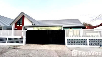 Houses for sale Bang Lamung Chonburi : Pattaya Green Ville Village, Soi Pornprapanimit for sale 6036197