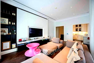 คอนโด BTS ชิดลม : คอนโด 3-ห้องนอน ที่ 98 ไวร์เลส ใกล้ BTS เพลินจิต (ID 2634335)