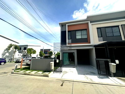 ทาวน์โฮม บางใหญ่ นนทบุรี : ขายบ้าน  สิริ เพลส บางใหญ่ บางแม่นาง บางใหญ่ นนทบุรี CX-129610 ✅ ทักไลน์ @connexproperty ตอบทันที ทีมงานมืออาชีพ ✅