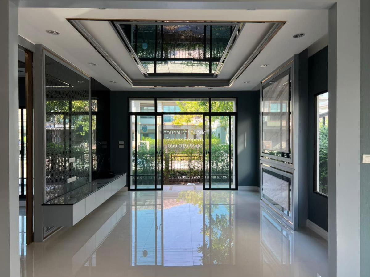 รูป ขายบ้าน  ภัสสร เพรสทีจ บางนา-สุวรรณภูมิ ราชาเทวะ บางพลี สมุทรปราการ CX-86859 ✅ ทักไลน์ @connexproperty ตอบทันที ทีมงานมืออาชีพ ✅ - รูปที่ 2/9