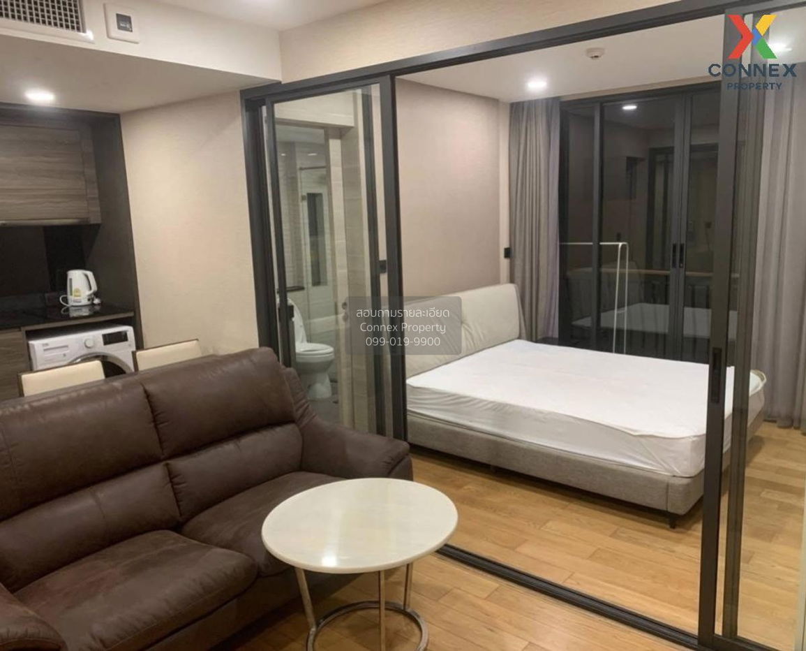 รูป เช่าคอนโด คลาส หลังสวน BTS-ชิดลม ลุมพินี เขต ปทุมวัน กรุงเทพ CX-12574 ✅ ทักไลน์ @connexproperty ตอบทันที ทีมงานมืออาชีพ ✅ - รูปที่ 7/12