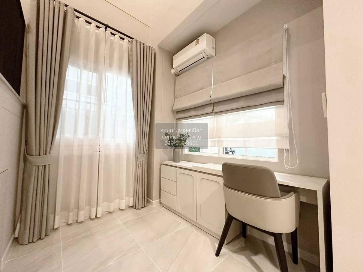 รูป เช่าบ้าน  ชัยพฤกษ์ บางนา กม. 15 วิวสวย หน้ากว้าง บางโฉลง บางพลี สมุทรปราการ CX-129628 ✅ ทักไลน์ @connexproperty ตอบทันที ทีมงานมืออาชีพ ✅ - รูปที่ 7/12