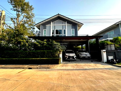 Houses for sale Min Buri : For Sale House , Perfect Park Suvarnabhumi , Min Buri , Min Buri , Bangkok , CX-93211 ✅ Live chat with us ADD LINE @connexproperty ✅
