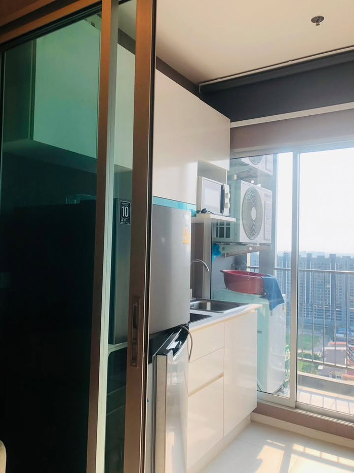 รูป เช่าคอนโด Prodigy MRT Bangkhae/โพรดิจี้ เอ็มอาร์ที บางแค (A6902023) ID Line : @condo42 - รูปที่ 4/9