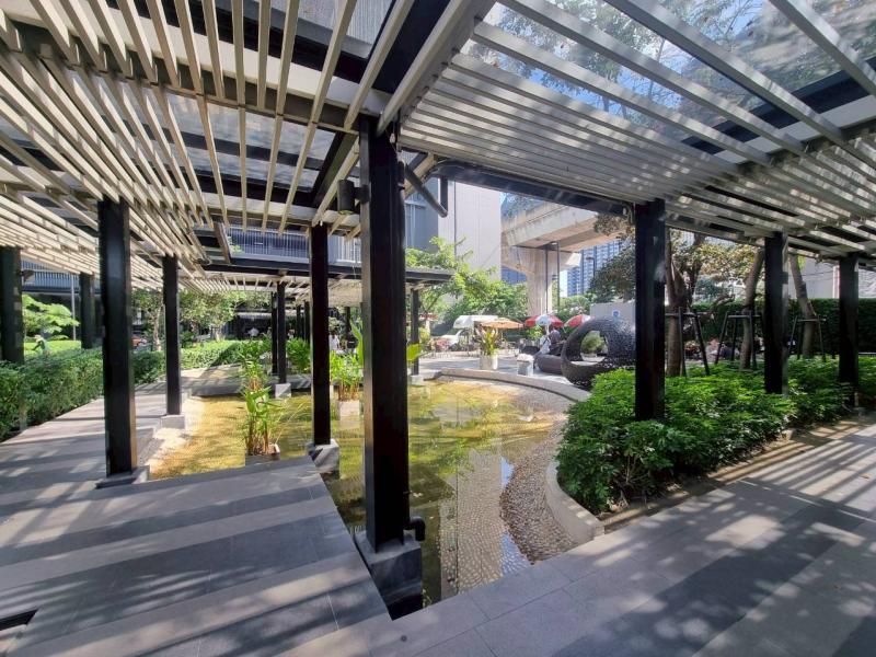 รูป 🔥🔥🔥 ขายคอนโด  ไลฟ์ อโศก วิวสวย ชั้นสูง MRT-เพชรบุรี บางกะปิ เขต ห้วยขวาง กรุงเทพ CX-112884 ✅ ทักไลน์ @connexproperty ตอบทันที ทีมงานมืออาชีพ ✅ 🔥🔥🔥 - รูปที่ 7/7