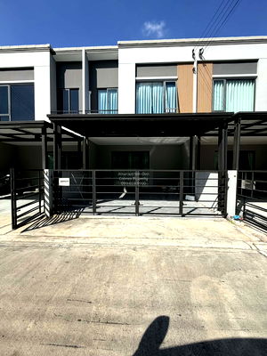 Townhouses for rent Bang Pu Industrial Estate : For Rent Townhouse/Townhome  , Pleno Sukhumvit - Bangna 2 , Bang Phueng , Bang Phli , Samut Prakarn , CX-142217 ✅ Live chat with us ADD LINE @connexproperty ✅