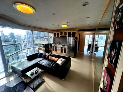 Condos for sale : For Sale Condo , Sukhumvit Suite , nice view , high floor , BTS-Nana , Khlong Toei Nuea , Watthana , Bangkok , CX-134793 ✅ Live chat with us ADD LINE @connexproperty ✅