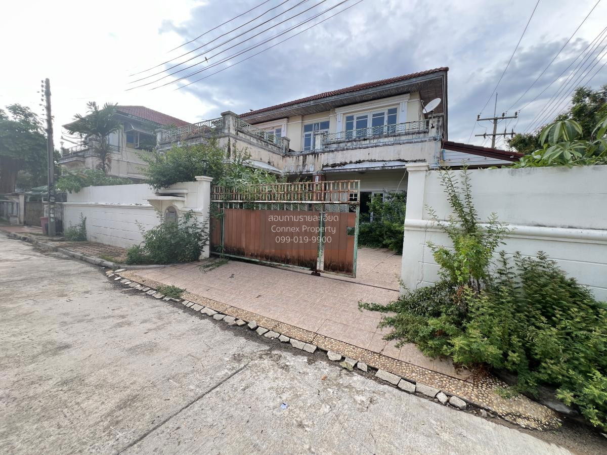 รูป ขายบ้าน มณีรินทร์ เอ็กซ์คลูซีฟ พาร์ค รังสิต บ้านกลาง เมืองปทุมธานี ปทุมธานี CX-120259 ✅ ทักไลน์ @connexproperty ตอบทันที ทีมงานมืออาชีพ ✅ - รูปที่ 3/12