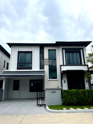 เช่าบ้านเดี่ยว สมุทรปราการ : เช่าบ้าน  แกรนด์ พลีโน่ สุขุมวิท-บางนา BTS-ช้างเอราวัณ บางแก้ว บางพลี สมุทรปราการ CX-140781 ✅ ทักไลน์ @connexproperty ตอบทันที ทีมงานมืออาชีพ ✅