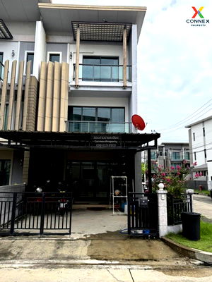 ทาวน์โฮม ม.เทคโนโลยีพระจอมเกล้าธนบุรี : ขายทาวน์เฮ้าส์/ทาวน์โฮม  ทาวน์ อเวนิว พระราม 2 ซอย 30 บางมด เขต จอมทอง กรุงเทพ CX-133645 ✅ ทักไลน์ @connexproperty ตอบทันที ทีมงานมืออาชีพ ✅