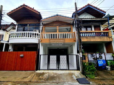 ทาวน์โฮม ถนนประเสริฐมนูกิจ : ขายทาวน์เฮ้าส์/ทาวน์โฮม  สินธานี 1 นวมินทร์ 93 นวมินทร์ เขต บึงกุ่ม กรุงเทพ CX-133617 ✅ ทักไลน์ @connexproperty ตอบทันที ทีมงานมืออาชีพ ✅