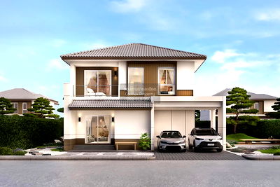 Houses for sale วิทยาลัยการจัดการเพชรเกษม : For Sale House , Moden Petchkasem 81 , Nong Khaem , Nong Khaem , Bangkok , CX-140595 ✅ Live chat with us ADD LINE @connexproperty ✅