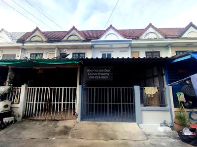 Townhouses for sale Lotus's go fresh Pruksa Village 3 : For Sale Townhouse/Townhome  , Pimonrat 2 , Phimonrat , Bang Bua Thong , Nonthaburi , CX-131919 ✅ Live chat with us ADD LINE @connexproperty ✅