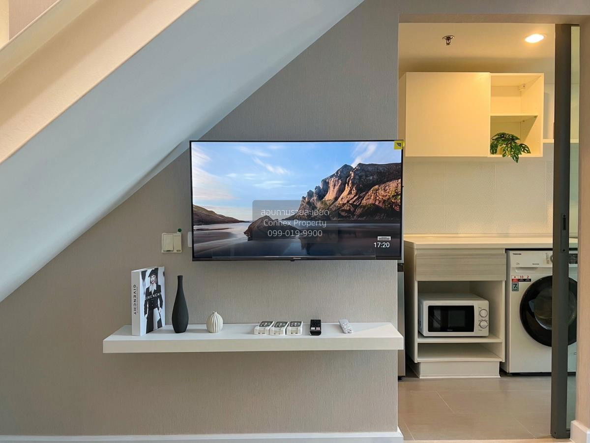 รูป เช่าคอนโด  เมโทร สกาย ประชาชื่น  MRT-บางซ่อน วงศ์สว่าง เขต บางซื่อ กรุงเทพ CX-83143 ✅ ทักไลน์ @connexproperty ตอบทันที ทีมงานมืออาชีพ ✅ - รูปที่ 9/12