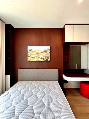 คอนโดให้เช่า : เช่าคอนโด Nue District R9 Rama 9/นิว ดิสทริค อาร์ไนน์ พระราม 9 (B6902031) ID Line : @condo88