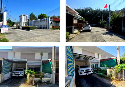 ทาวน์โฮม ระยอง : K01352 ขายทาวน์เฮ้าส์ ตำบลปลวกแดง อำเภอปลวกแดง จังหวัดระยอง