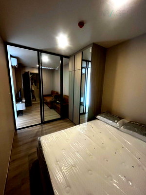 Condos for rent : 🎊 For Rent Condo ORIGIN PLACE BANGNA Building 1, Floor 8,1 bed room, Room size 28 sqm