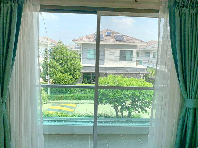 4-bed house for sale, 175 sqm, 70.3 sq wah, Perfect Place Rama 9 - Krungthepkreetha