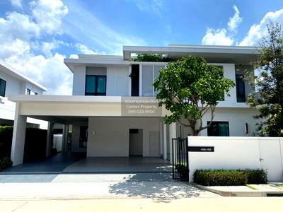 เช่าบ้านเดี่ยว บ.นำยงอุตสาหกรรมเคมี : เช่าบ้าน  มัณฑนา บางนา กม.15 บางโฉลง บางพลี สมุทรปราการ CX-124038 ✅ ทักไลน์ @connexproperty ตอบทันที ทีมงานมืออาชีพ ✅