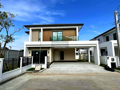 บ้านเดี่ยว รพ.ซีจีเอช สายไหม : ขายบ้าน  เซนโทร วงแหวน - จตุโชติ สามวาตะวันตก เขต คลองสามวา กรุงเทพ CX-127901 ✅ ทักไลน์ @connexproperty ตอบทันที ทีมงานมืออาชีพ ✅