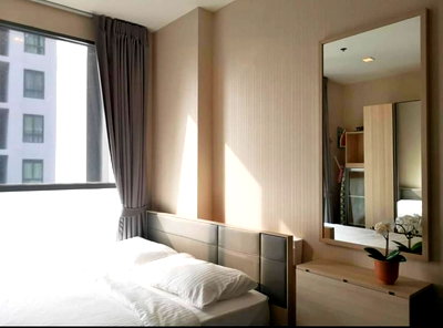 Condos for rent Sukhumvit 81 : 🎈#PN2302_384🎈💥Urgent💥 Available April 5th, 2026. Click quickly before it's gone‼️ For Rent 1️⃣3️⃣k.🔥 Condo Ideo Mobi Sukhumvit 81