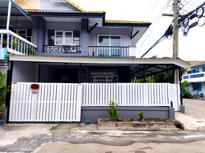 ทาวน์โฮม ม.ราชภัฏธนบุรี สมุทรปราการ : ขายทาวน์เฮ้าส์/ทาวน์โฮม  บ้านพฤกษา 15 บางปู ห้องมุม รีโนเวทใหม่ แพรกษาใหม่ เมืองสมุทรปราการ สมุทรปราการ CX-130343 ✅ ทักไลน์ @connexproperty ตอบทันที ทีมงานมืออาชีพ ✅