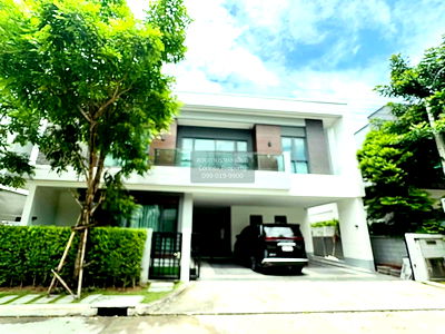 เช่าบ้านเดี่ยว ซอยอ่อนนุช (สุขุมวิท 77) : เช่าบ้าน  เดอะ ซิตี้ สุขุมวิท - อ่อนนุช ประเวศ เขต ประเวศ กรุงเทพ CX-125557 ✅ ทักไลน์ @connexproperty ตอบทันที ทีมงานมืออาชีพ ✅