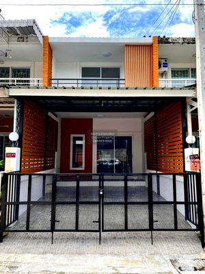 ทาวน์โฮม พระสมุทรเจดีย์ สมุทรปราการ : ขายทาวน์เฮ้าส์/ทาวน์โฮม  บ้านชนากานต์ พระสมุทรเจดีย์ รีโนเวทใหม่ แหลมฟ้าผ่า พระสมุทรเจดีย์ สมุทรปราการ CX-94960 ✅ ทักไลน์ @connexproperty ตอบทันที ทีมงานมืออาชีพ ✅