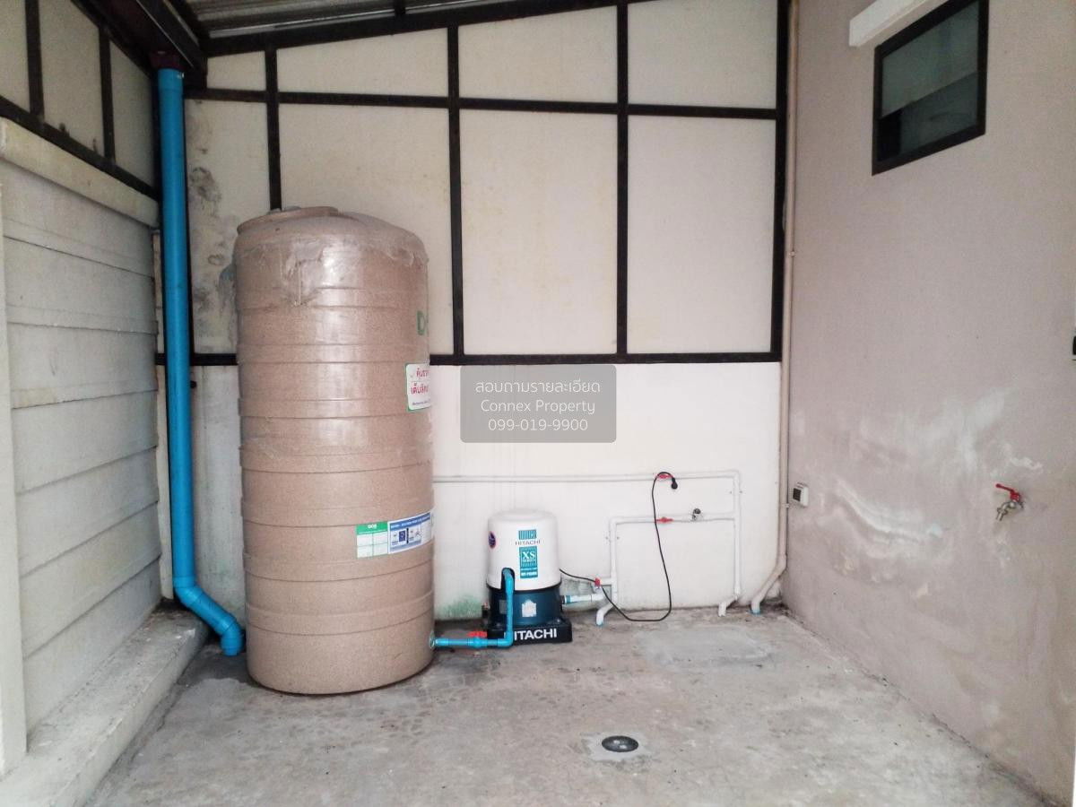 รูป ขายทาวน์เฮ้าส์/ทาวน์โฮม เอสซี วิลเลจ ปลวกแดง - แม่น้ำคู้ 1 มาบยางพร ปลวกแดง ระยอง CX-124707 ✅ ทักไลน์ @connexproperty ตอบทันที ทีมงานมืออาชีพ ✅ - รูปที่ 8/8