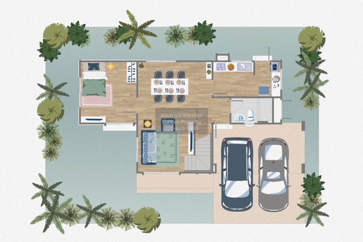 รูป ขายบ้าน  อณาสิริ เวสต์เกต MRT-คลองบางไผ่ บางรักพัฒนา บางบัวทอง นนทบุรี CX-137005 ✅ ทักไลน์ @connexproperty ตอบทันที ทีมงานมืออาชีพ ✅ - รูปที่ 2/3