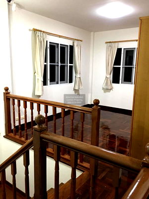 บ้านเดี่ยว ถนนสุวินทวงศ์ : ขายบ้าน  วรารมย์ มีนบุรี แสนแสบ เขต มีนบุรี กรุงเทพ CX-84603 ✅ ทักไลน์ @connexproperty ตอบทันที ทีมงานมืออาชีพ ✅