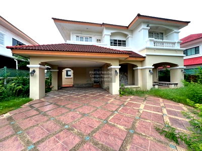 บ้านเดี่ยว เทสโก้โลตัส ศรีนครินทร์ : ขายบ้าน  ลดาวัลย์ ศรีนครินทร์ หน้ากว้าง บางแก้ว บางพลี สมุทรปราการ CX-136603 ✅ ทักไลน์ @connexproperty ตอบทันที ทีมงานมืออาชีพ ✅