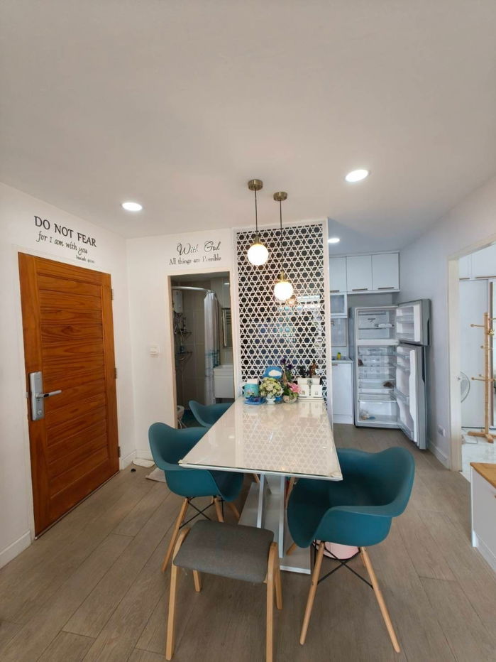 รูป ให้เช่า S Condo สุขุมวิท 50  แบบ 2 ห้องนอน 2 ห้องน้ำ  ทำเลดีมาก ใกล้รถไฟฟ้าทางด่วน ห้องสวย จัดเต็ม   รีบหน่อยนะคะห้องใหญ่  สุดคุ้มนร้า  - รูปที่ 17/20