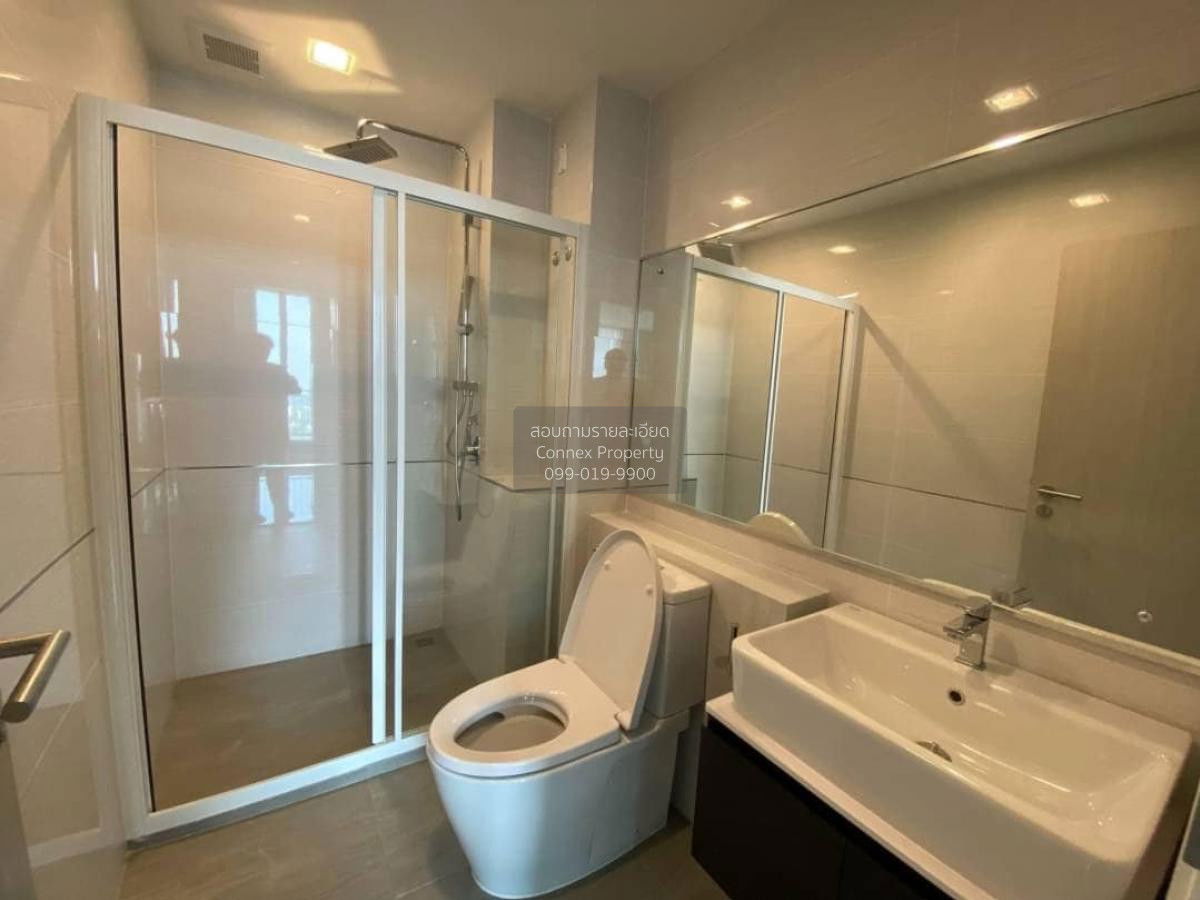 รูป 🔥🔥🔥 เช่าคอนโด เดอะ เมโทรโพลิส สำโรง อินเตอร์เชนจ์ BTS-สำโรง สำโรงเหนือ เมืองสมุทรปราการ สมุทรปราการ CX-91780 ✅ ทักไลน์ @connexproperty ตอบทันที ทีมงานมืออาชีพ ✅ 🔥🔥🔥 - รูปที่ 4/12