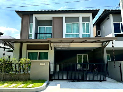 Houses for rent : For Rent House , Pleno Suksawat-Prachauthit 60 , Thung Khu , Thung Khu , Bangkok , CX-139368 ✅ Live chat with us ADD LINE @connexproperty ✅