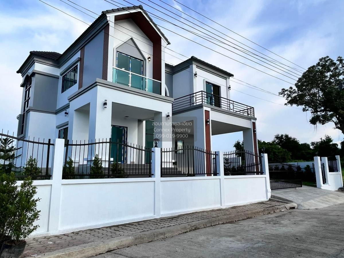 รูป ขายบ้าน กฤษดาซิตี้ เลค & พาร์ค ห้องมุม รีโนเวทใหม่ บางปลา บางพลี สมุทรปราการ CX-106402 ✅ ทักไลน์ @connexproperty ตอบทันที ทีมงานมืออาชีพ ✅ - รูปที่ 9/12