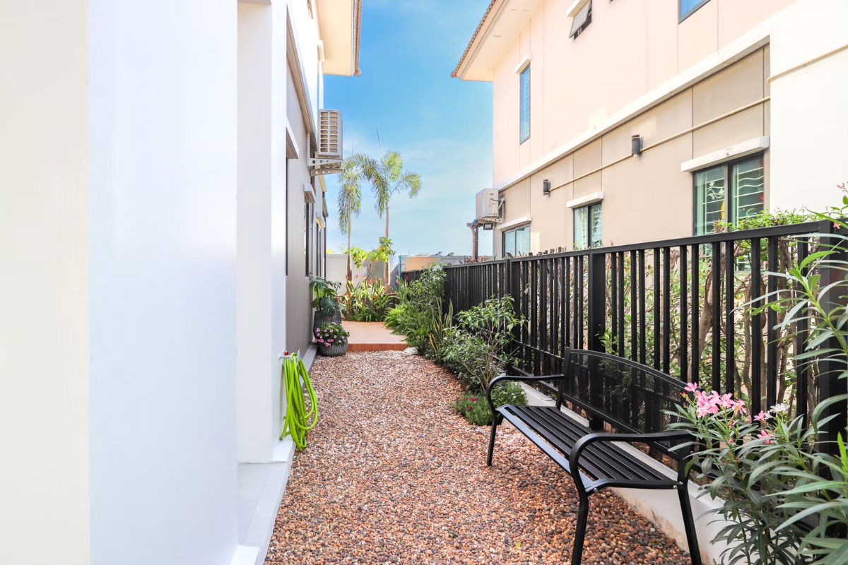 รูป บ้านผ่อนตรง โครงการพฤกษาวิลล์ แหลมฉบัง – บางละมุง (โรงโป๊ะ) - รูปที่ 6/33