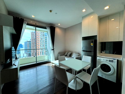Condos for rent : FOR RENT-- 1 BEDROOM 38 SQ.M -- READY TO MOVE IN -- CALL NOW 094-641-5974