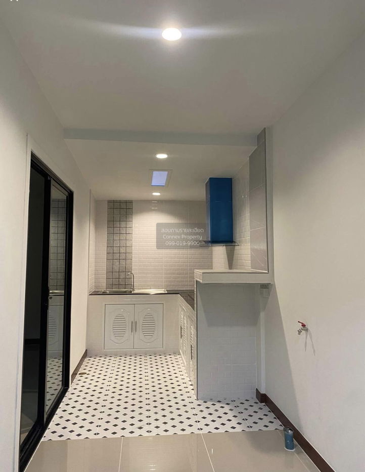 รูป ขายทาวน์เฮาส์ 2 ชั้น คู้บอน 27 แยก 52 ท่าแร้ง เขต บางเขน กรุงเทพ CX-137750 ✅ ทักไลน์ @connexproperty ตอบทันที ทีมงานมืออาชีพ ✅ - รูปที่ 9/12