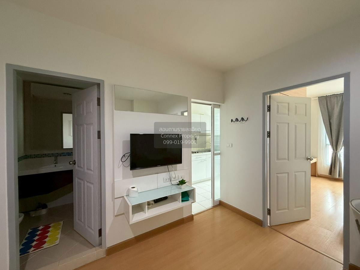 รูป เช่าคอนโด ไลฟ์ แอท รัชดา - ห้วยขวาง MRT-ห้วยขวาง ห้วยขวาง เขต ห้วยขวาง กรุงเทพ CX-40383 ✅ ทักไลน์ @connexproperty ตอบทันที ทีมงานมืออาชีพ ✅ - รูปที่ 4/12