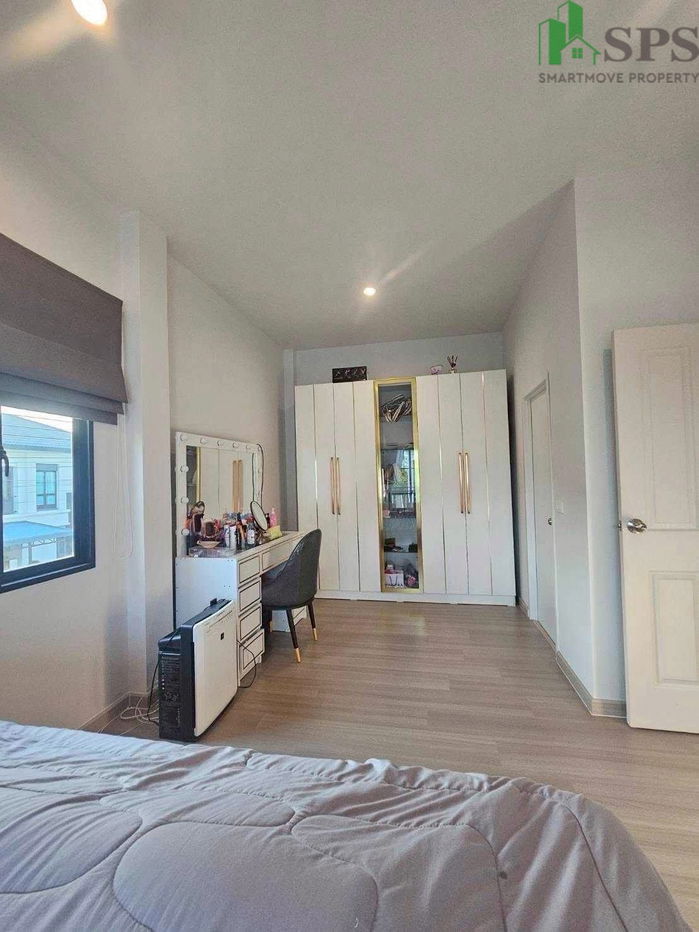 รูป ให้เช่าบ้านเดี่ยว The Ricco Residence Prime วงแหวน–หทัยราษฎร์ (SPSEVE1692) - รูปที่ 10/13