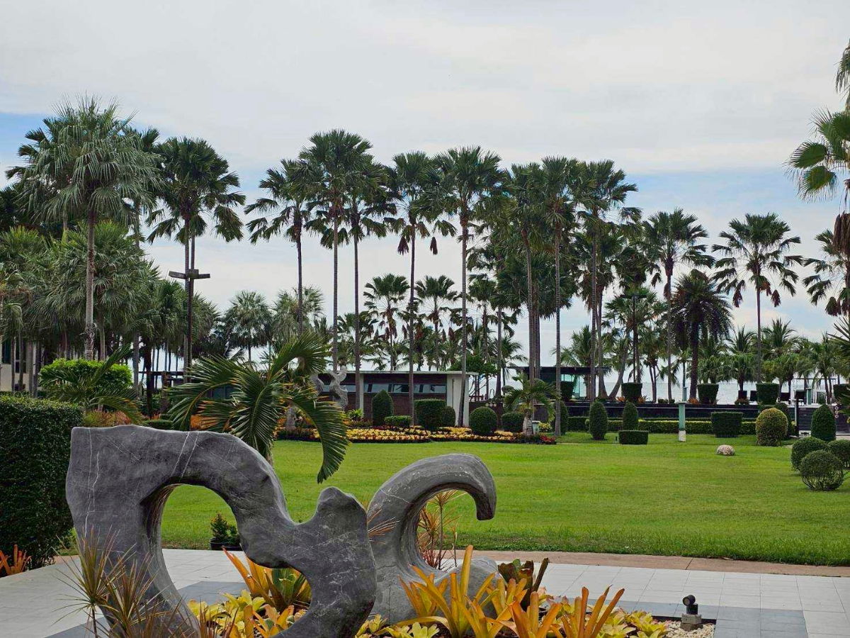 รูป คอนโดริมทะเลชั้น 1 เดินลงหาดได้เลย (บางพระ-บางแสน) - รูปที่ 7/25